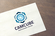 Cam Cube Logo