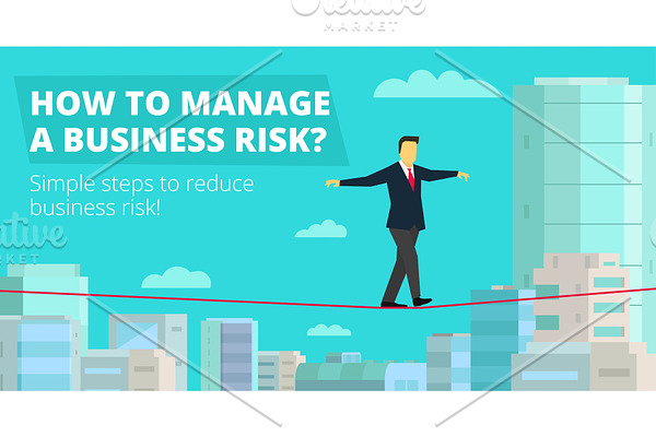 How to Manage Business risk