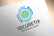 Securetix Logo