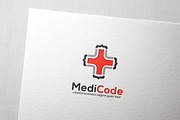 Medical Code Logo