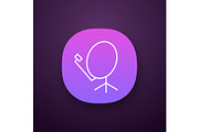 Satellite dish app icon