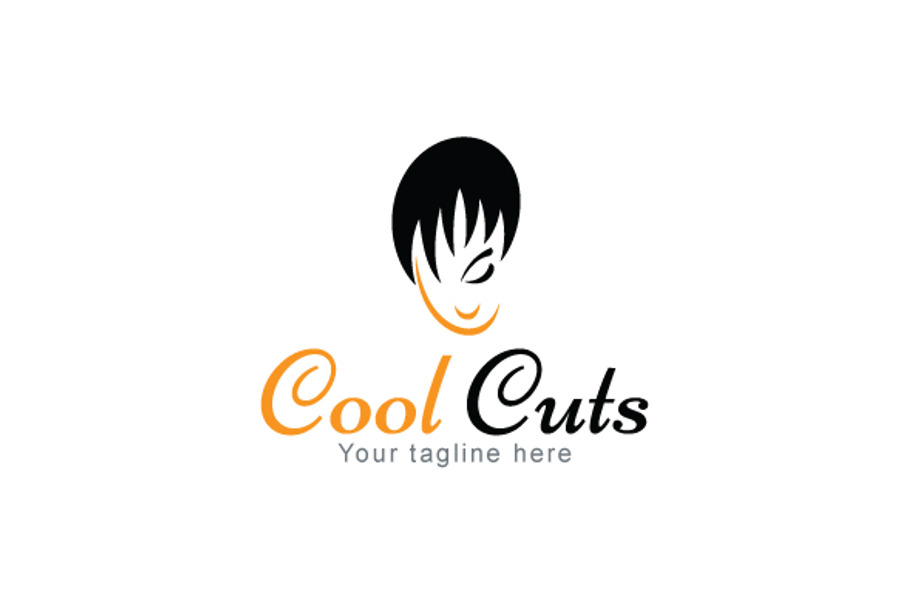 Cool Cuts in Logo Templates - product preview 8