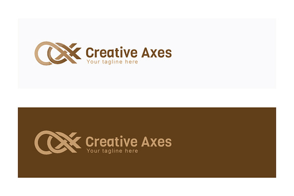 Creative Axis in Logo Templates - product preview 1