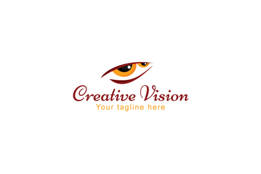 Creative Vision in Logo Templates - product preview 8
