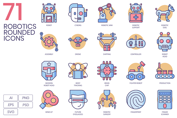 2,500+ Icons - The Client Bundle in Graphics - product preview 35