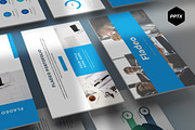 Fladeo - Powerpoint Template