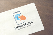 Mobile Click Logo
