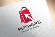 Shoppingos Logo