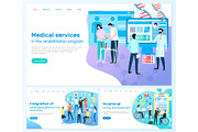 Medical Services, Rehabilitation