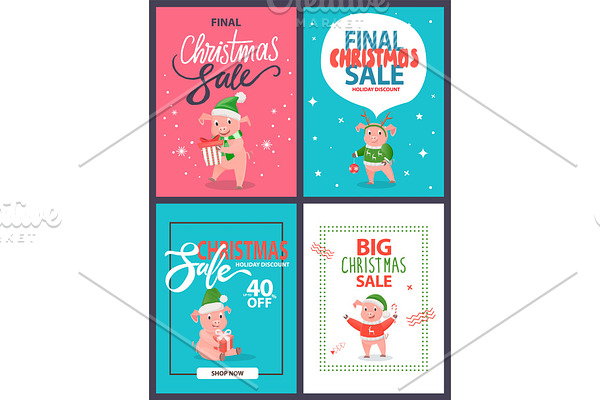 Big Christmas Sale Holiday Discount