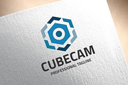 Cube Cam Logo