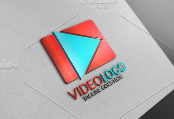 Video Logo in Logo Templates - product preview 1