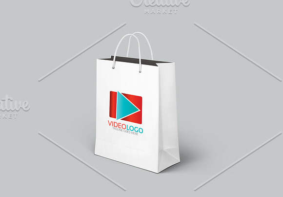 Video Logo in Logo Templates - product preview 2