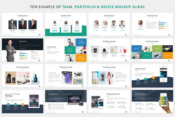 RUNWAY PowerPoint Presentation in PowerPoint Templates - product preview 8