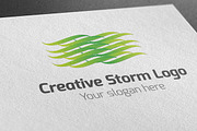Creative Storm Logo