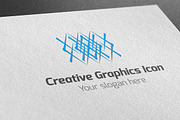 Creative Graphics Icon Logo
