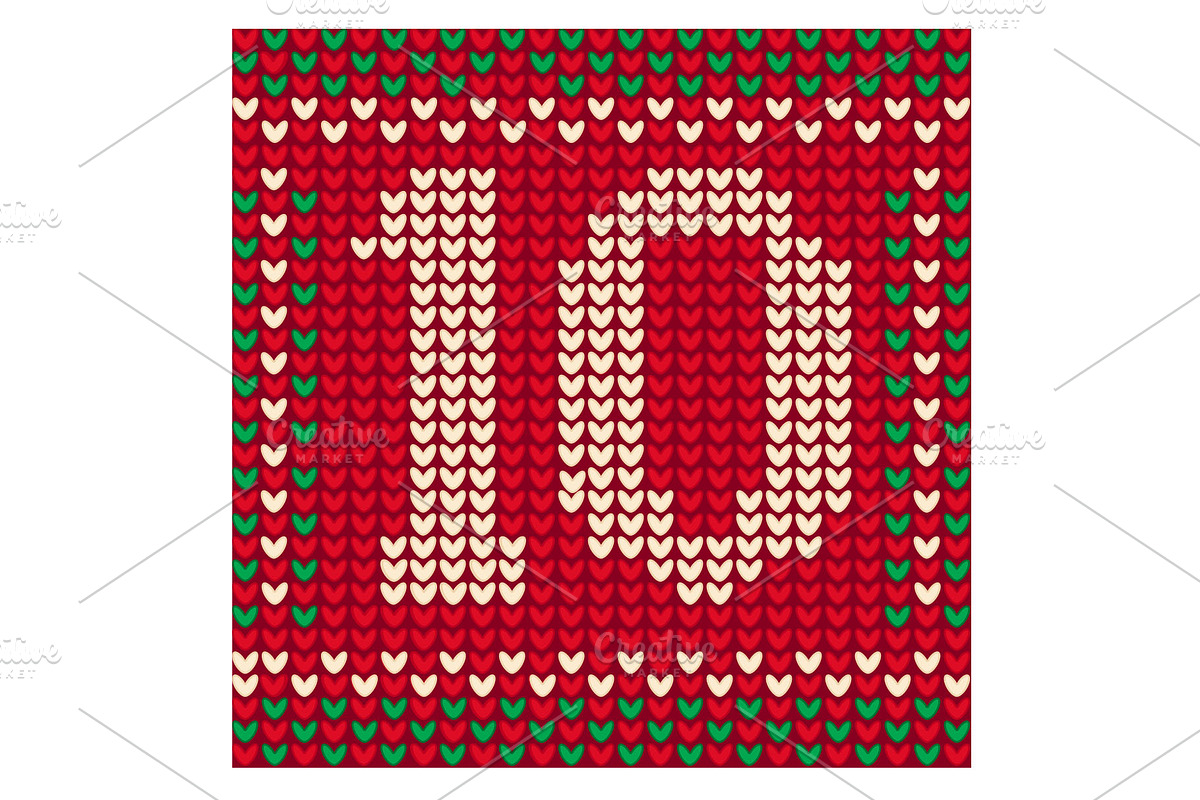 December 10: Cross-Stitch in Illustrations - product preview 8