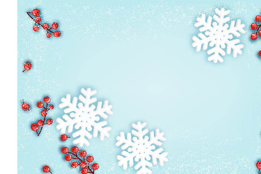 Holiday christmas background in Illustrations - product preview 8