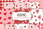 Valentines patterns