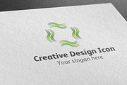 Creative Design Icon Logo