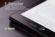 E-reader Electronics Shopify Theme