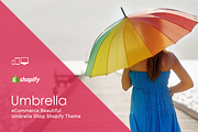 Umbrella Responsive Shopify Theme