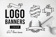 60 Logo Banners - Logo Builder