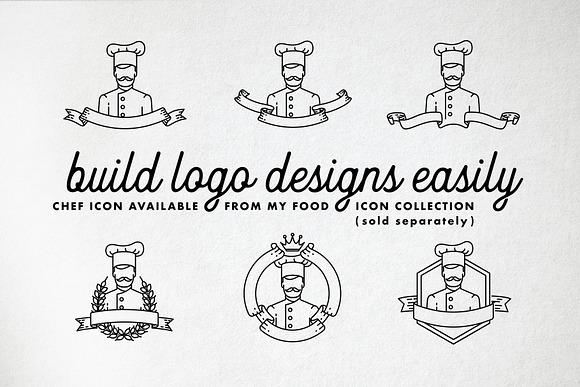 60 Logo Banners - Logo Builder in Logo Icons - product preview 2