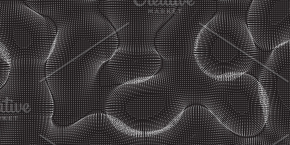 20 Vector Fields Backgrounds in Textures - product preview 6