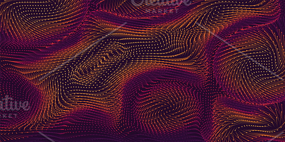20 Vector Fields Backgrounds in Textures - product preview 20