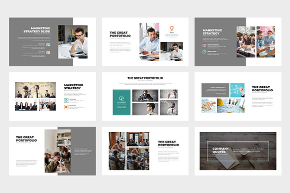 Denera : Business Powerpoint in PowerPoint Templates - product preview 4