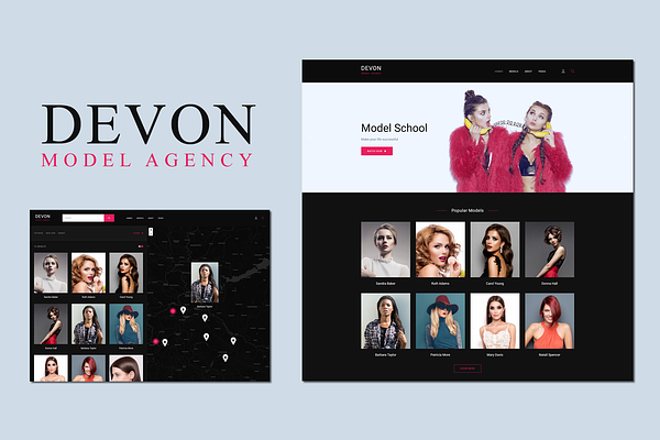Devon - Model Agency Directory