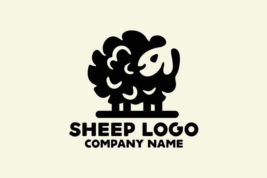 Sheep Logo