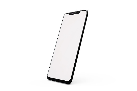 Huawei Mate 20 Pro App Mockup vol2 in Product Mockups - product preview 1