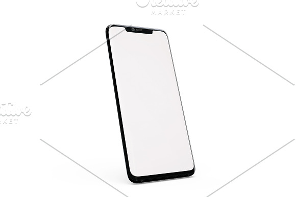 Huawei Mate 20 Pro App Mockup vol2 in Product Mockups - product preview 7
