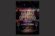 Grand Opening Flyer 