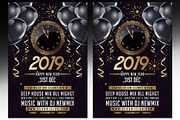 New Year 2019 Party