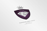 Diamond King Logo