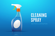 Cleaning Spray