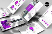 Hanzoom - Powerpoint Template