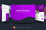 Dickies - Powerpoint Template