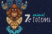 7 Animal Totems