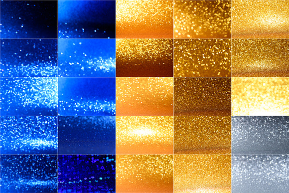 50 Festive bokeh backgrounds in Objects - product preview 1