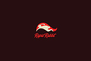 Rapid Rabbit Logo Template