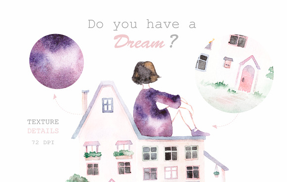 Do you have a Dream? in Illustrations - product preview 3