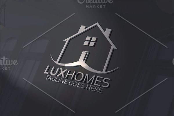 Luxe Homes Logo