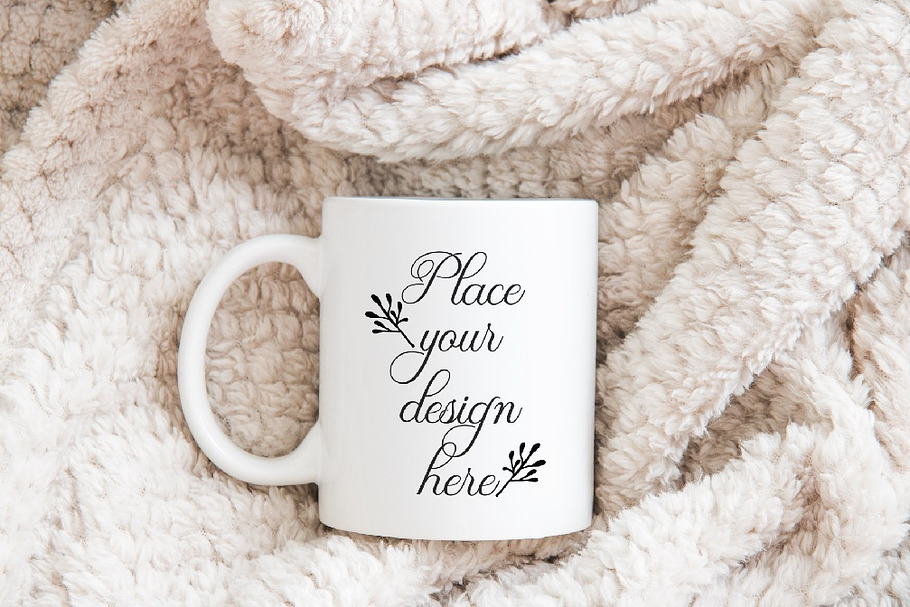 sublimation mug mockup coffee cup