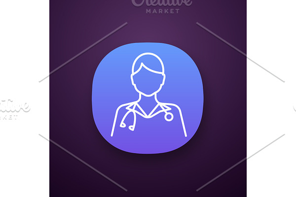 Doctor app icon