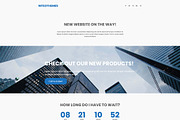 CMP Agency - Business Landing Page