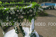 wedding outdoor ceremony